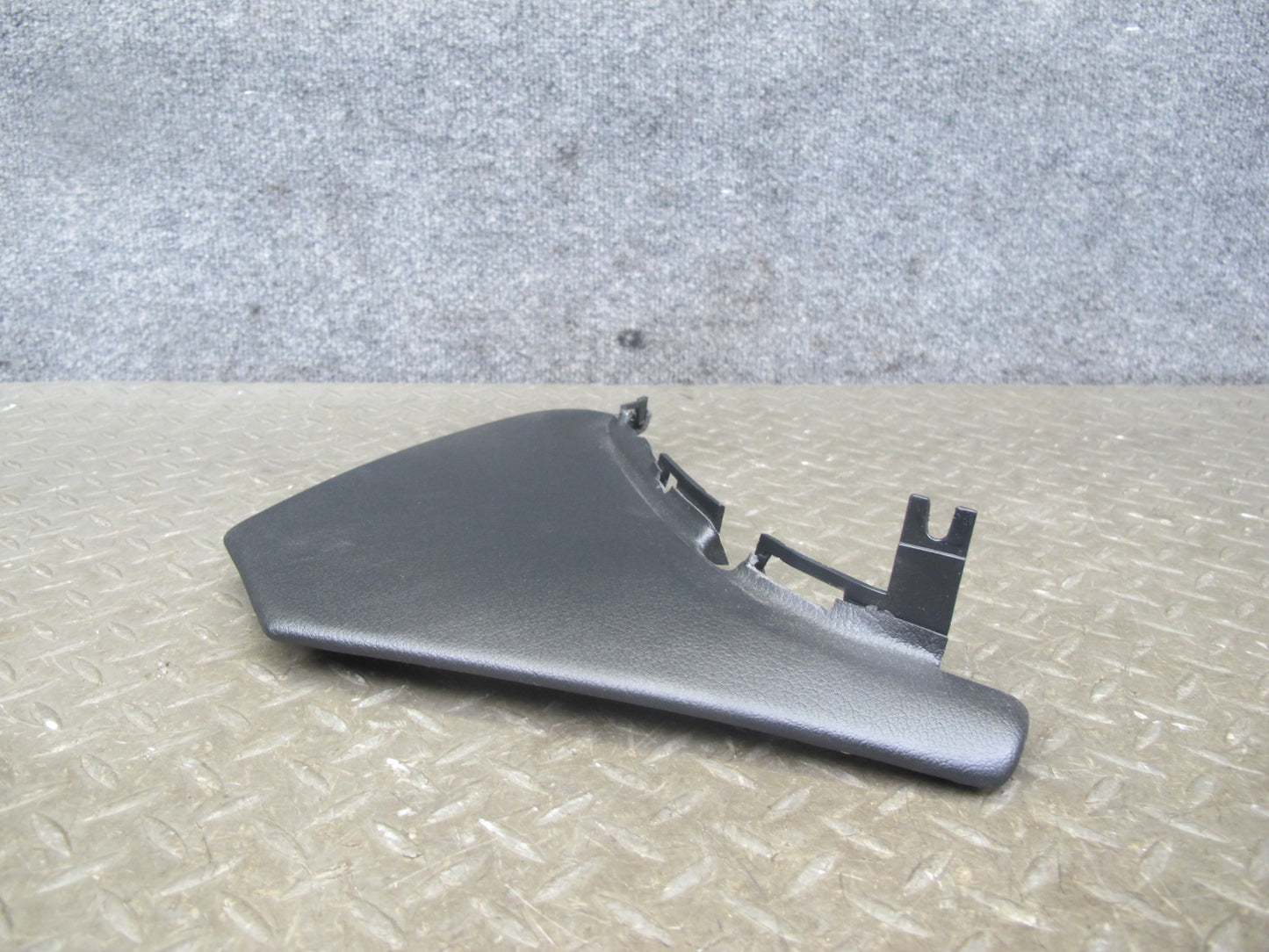 2003-2010 Porsche Cayenne 957 Front Left Right Side Dash Console Trim Panel Set
