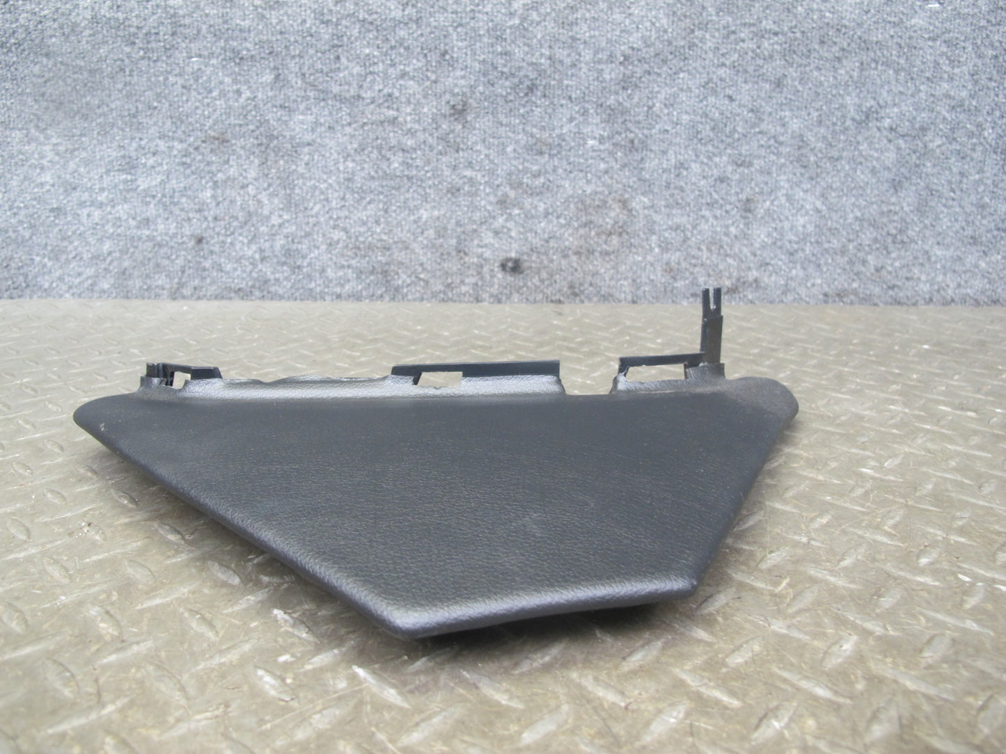 2003-2010 Porsche Cayenne 957 Front Left Right Side Dash Console Trim Panel Set