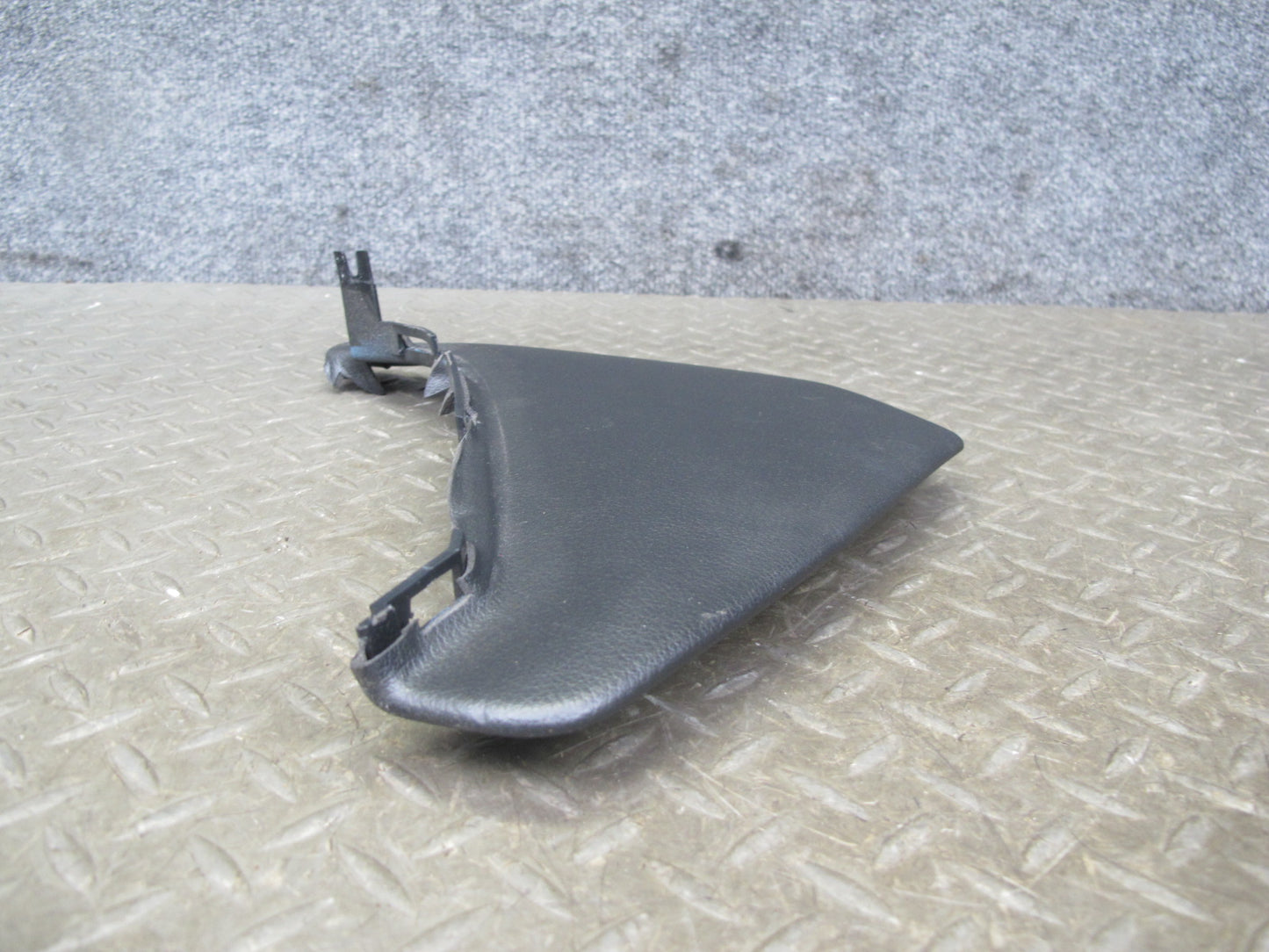 2003-2010 Porsche Cayenne 957 Front Left Right Side Dash Console Trim Panel Set
