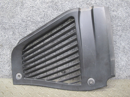2003-2010 Porsche Cayenne 957 Front Left Driver Under Hood Trim Lid Rain Cover