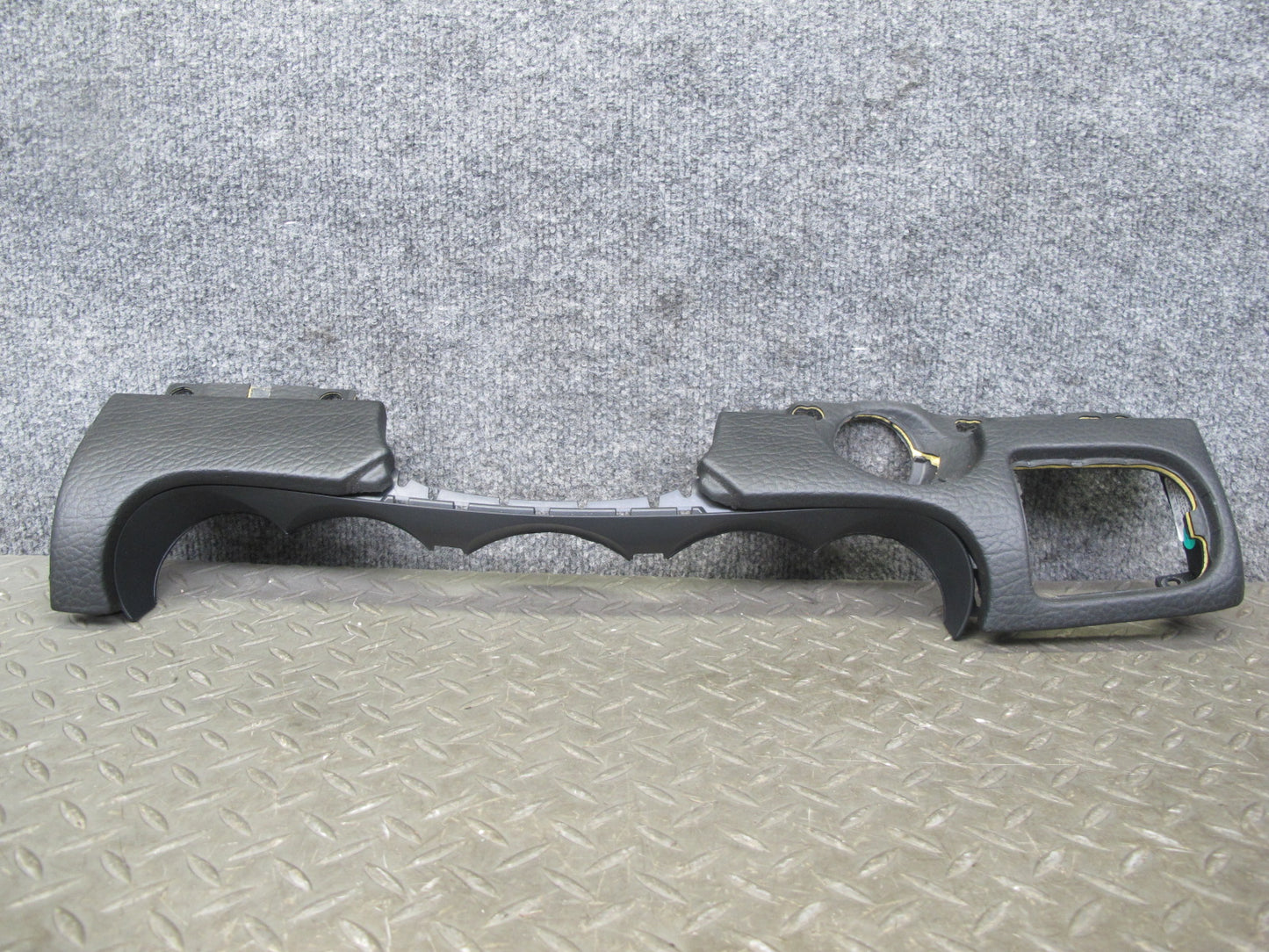 2003-2010 Porsche Cayenne 957 Front Left Side Dashboard Trim Panel Bezel