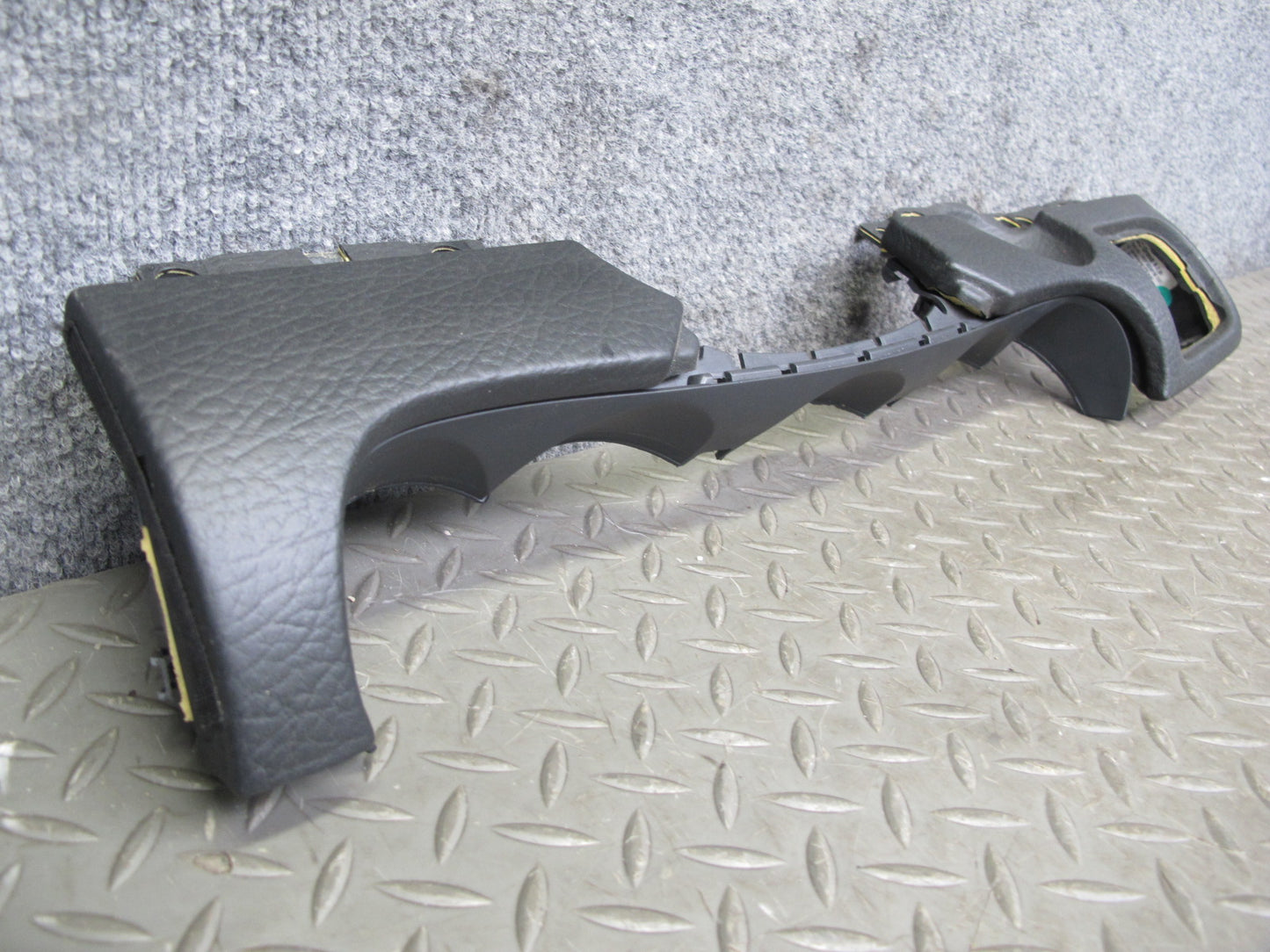 2003-2010 Porsche Cayenne 957 Front Left Side Dashboard Trim Panel Bezel