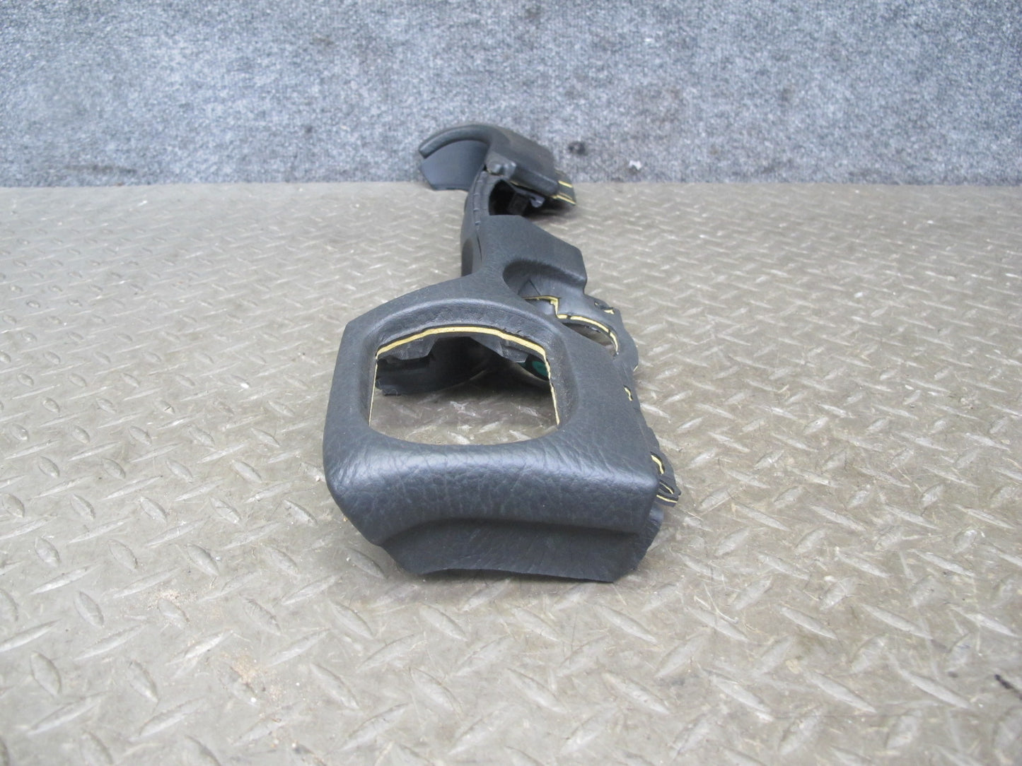 2003-2010 Porsche Cayenne 957 Front Left Side Dashboard Trim Panel Bezel