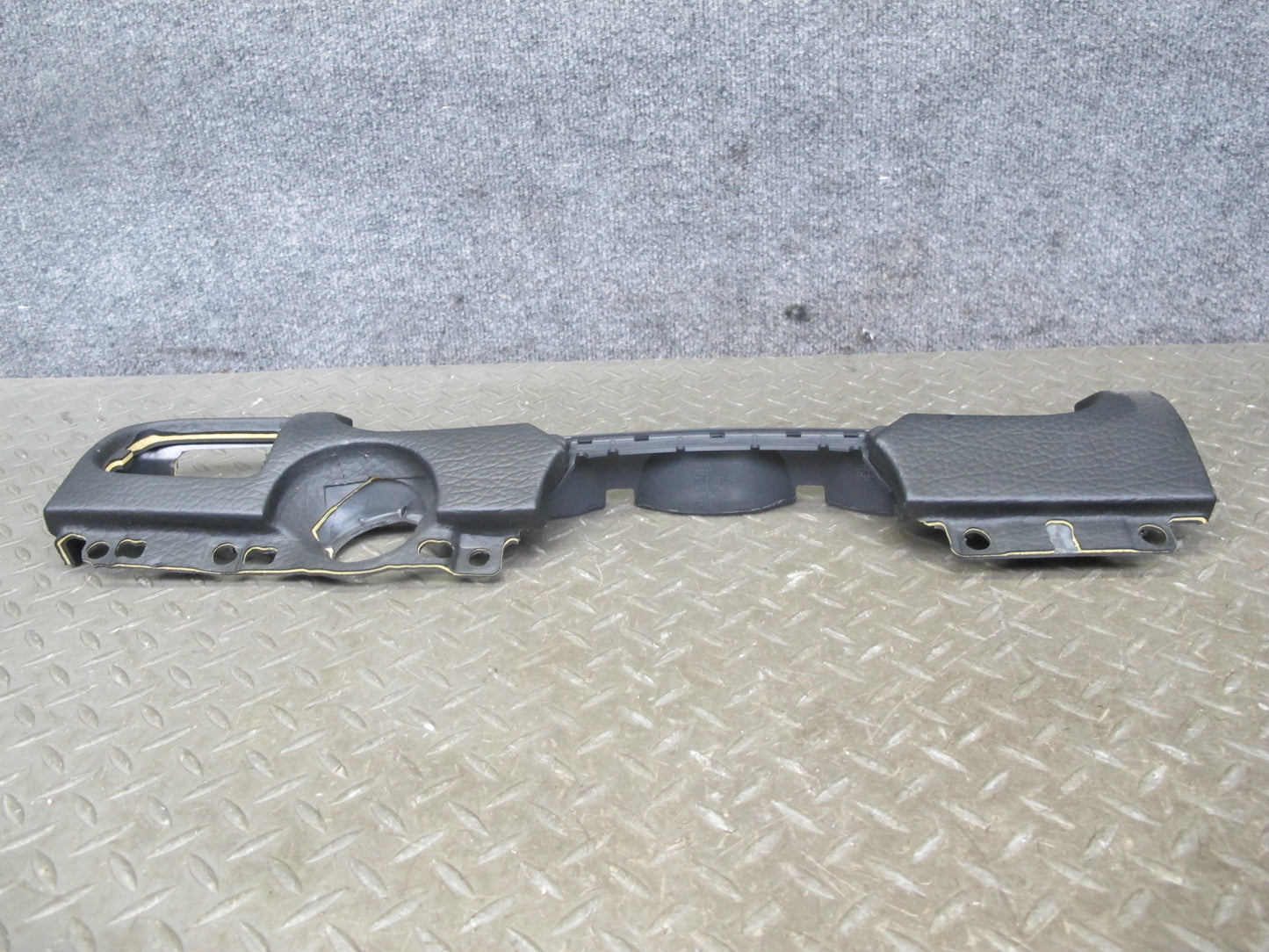 2003-2010 Porsche Cayenne 957 Front Left Side Dashboard Trim Panel Bezel
