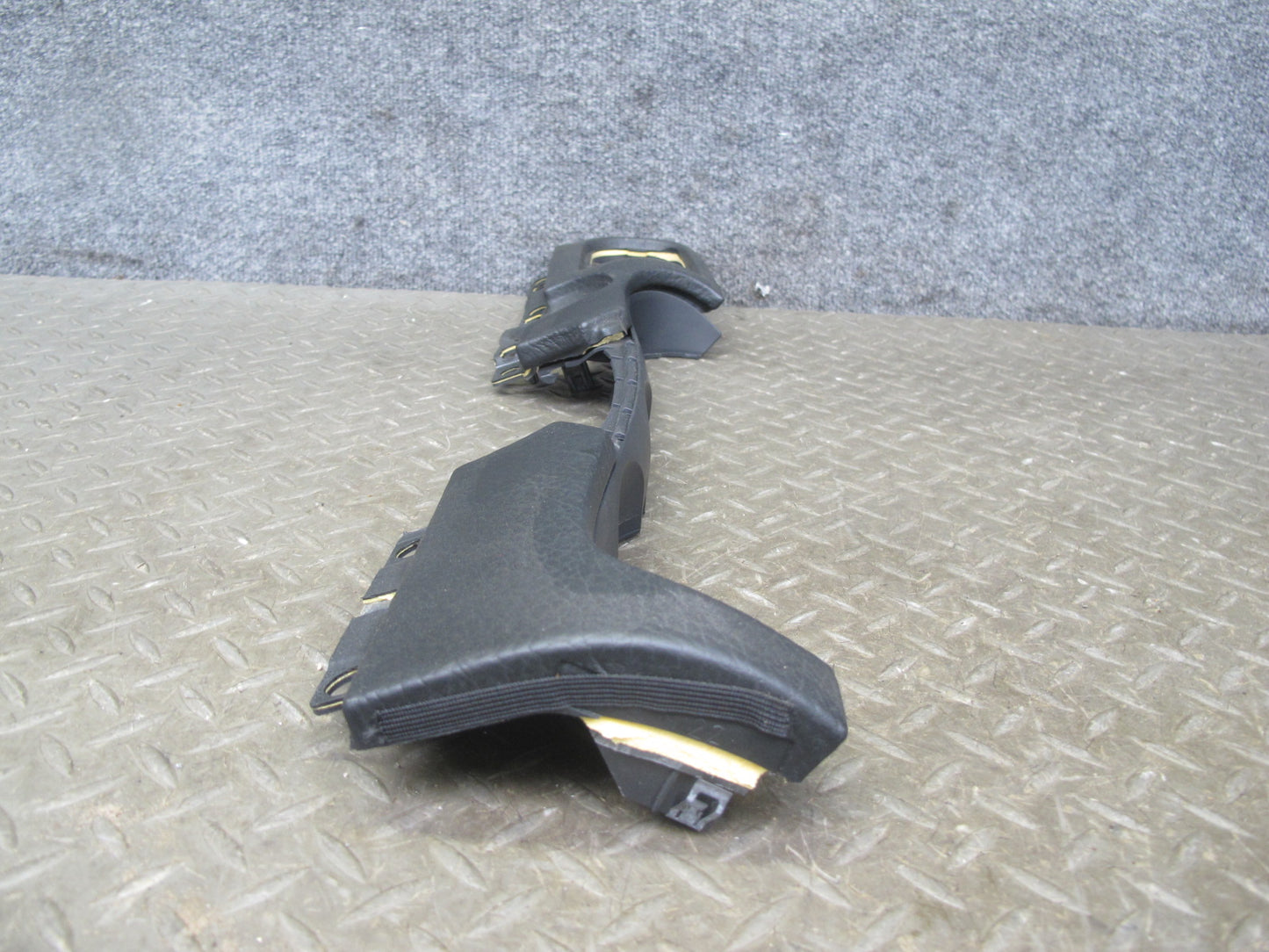 2003-2010 Porsche Cayenne 957 Front Left Side Dashboard Trim Panel Bezel