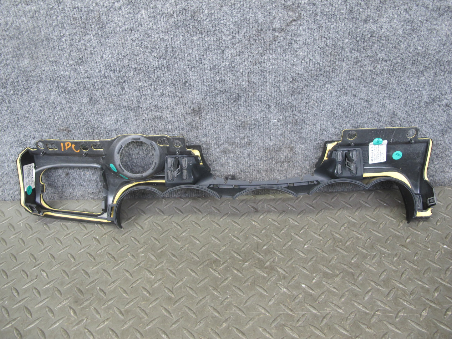 2003-2010 Porsche Cayenne 957 Front Left Side Dashboard Trim Panel Bezel