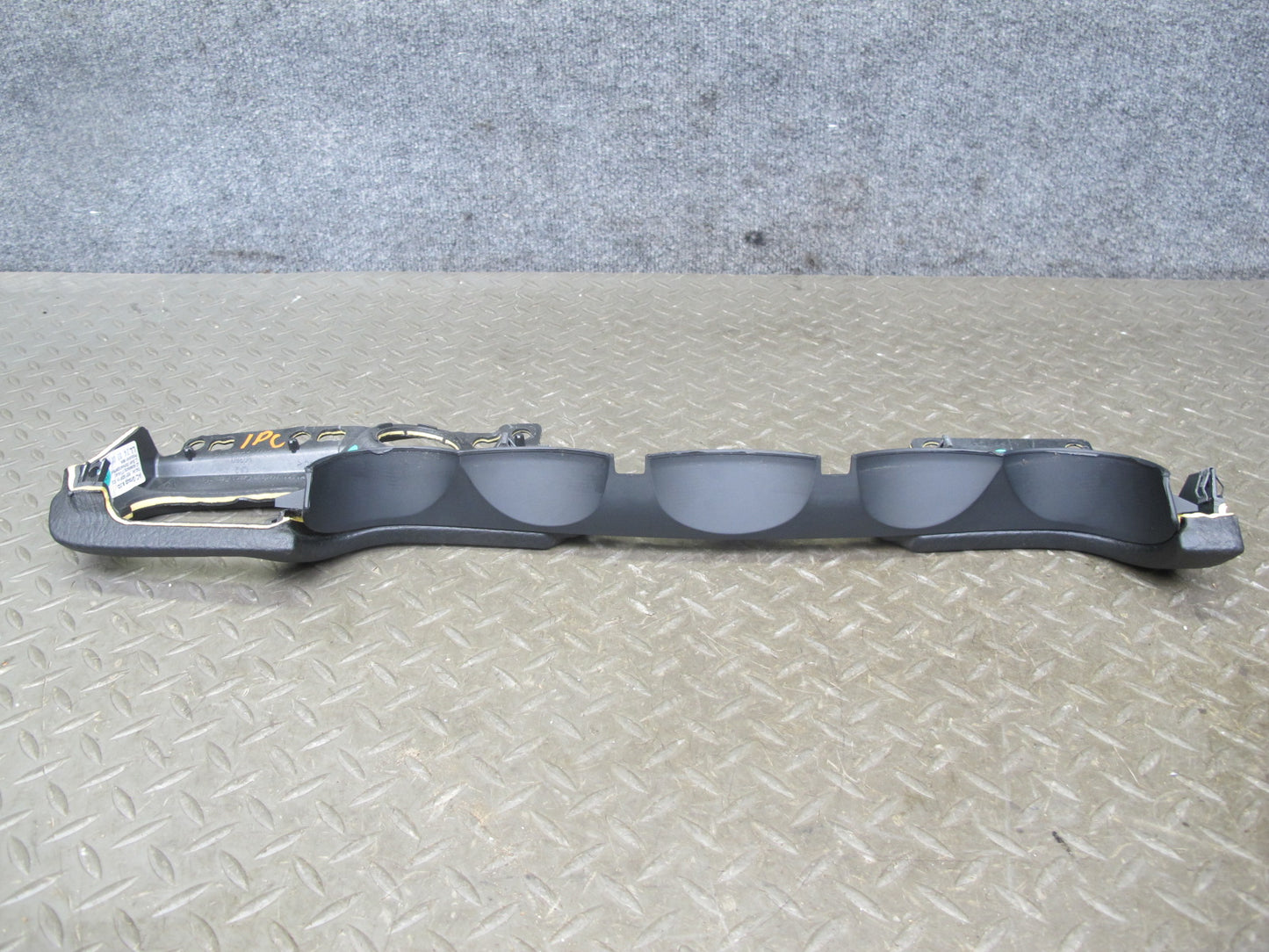 2003-2010 Porsche Cayenne 957 Front Left Side Dashboard Trim Panel Bezel