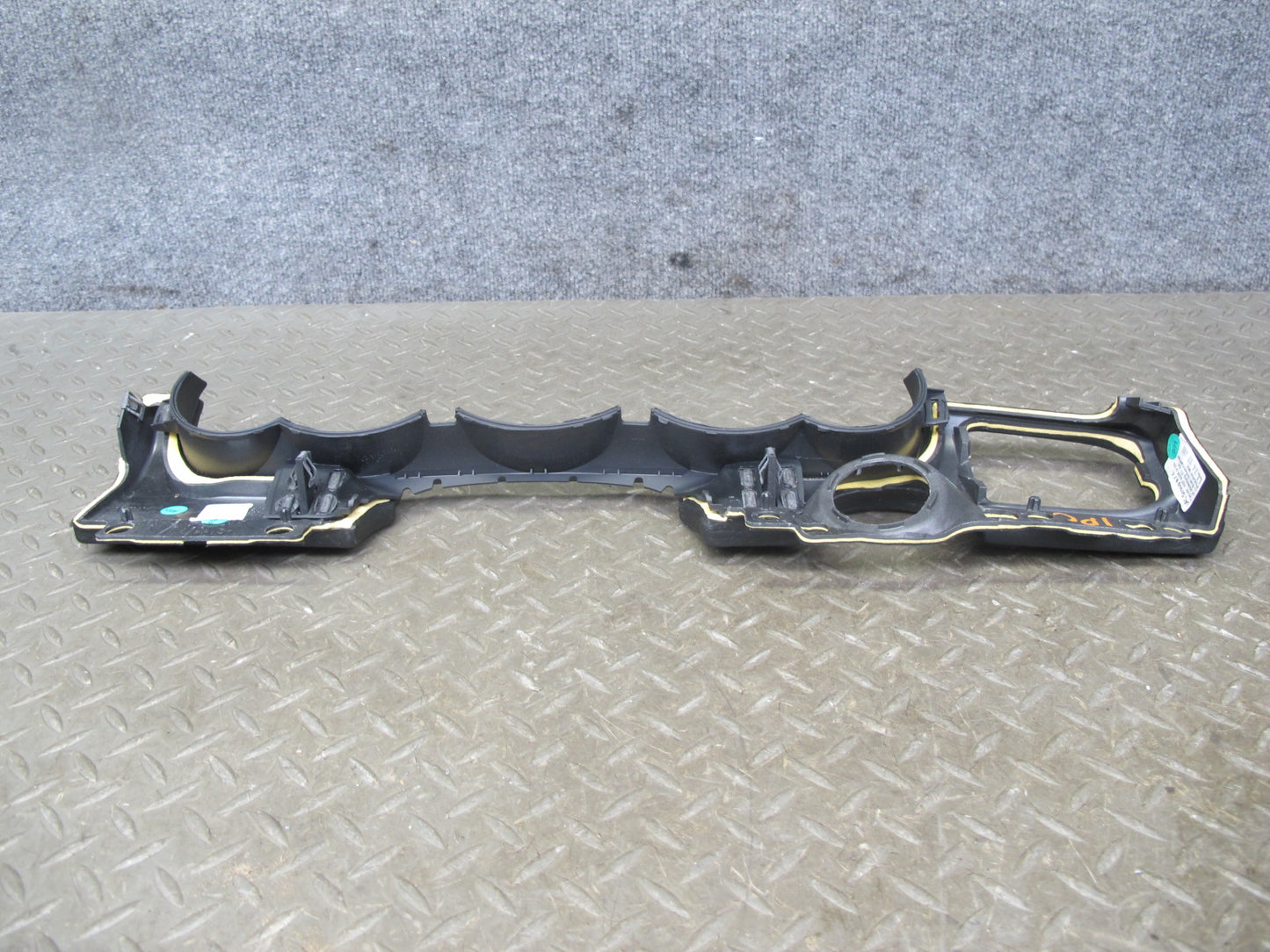 2003-2010 Porsche Cayenne 957 Front Left Side Dashboard Trim Panel Bezel