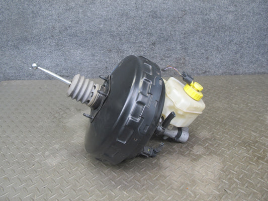 2008-2010 Porsche Cayenne 957 Power Brake Booster W/ Master Cylinder