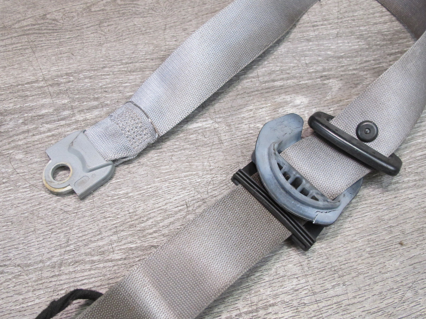 96-99 MERCEDES W140 FRONT & REAR LEFT CENTER RIGHT SIDE SEATBELT RETRACTOR SET OEM
