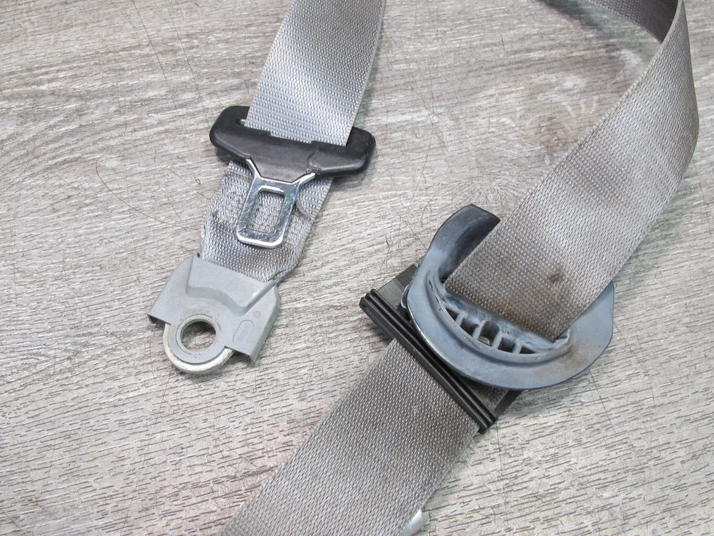 96-99 MERCEDES W140 FRONT & REAR LEFT CENTER RIGHT SIDE SEATBELT RETRACTOR SET OEM
