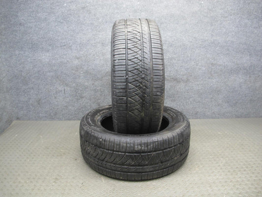 Set of 2 Falken Ziex ZE960 A/S Tire 225/55 R16 95V 2121 9/32 Tread