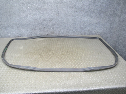 92-96 Lexus UZZ30L SC300 SC400 Rear Trunk Weatherstrip Rubber Seal Gasket OEM