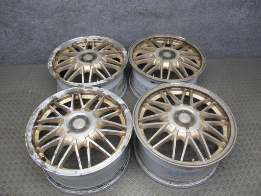 Set of 4 OZ Racing 17" R17 Wheel Rim 17x7.5J ET40 5x114.3