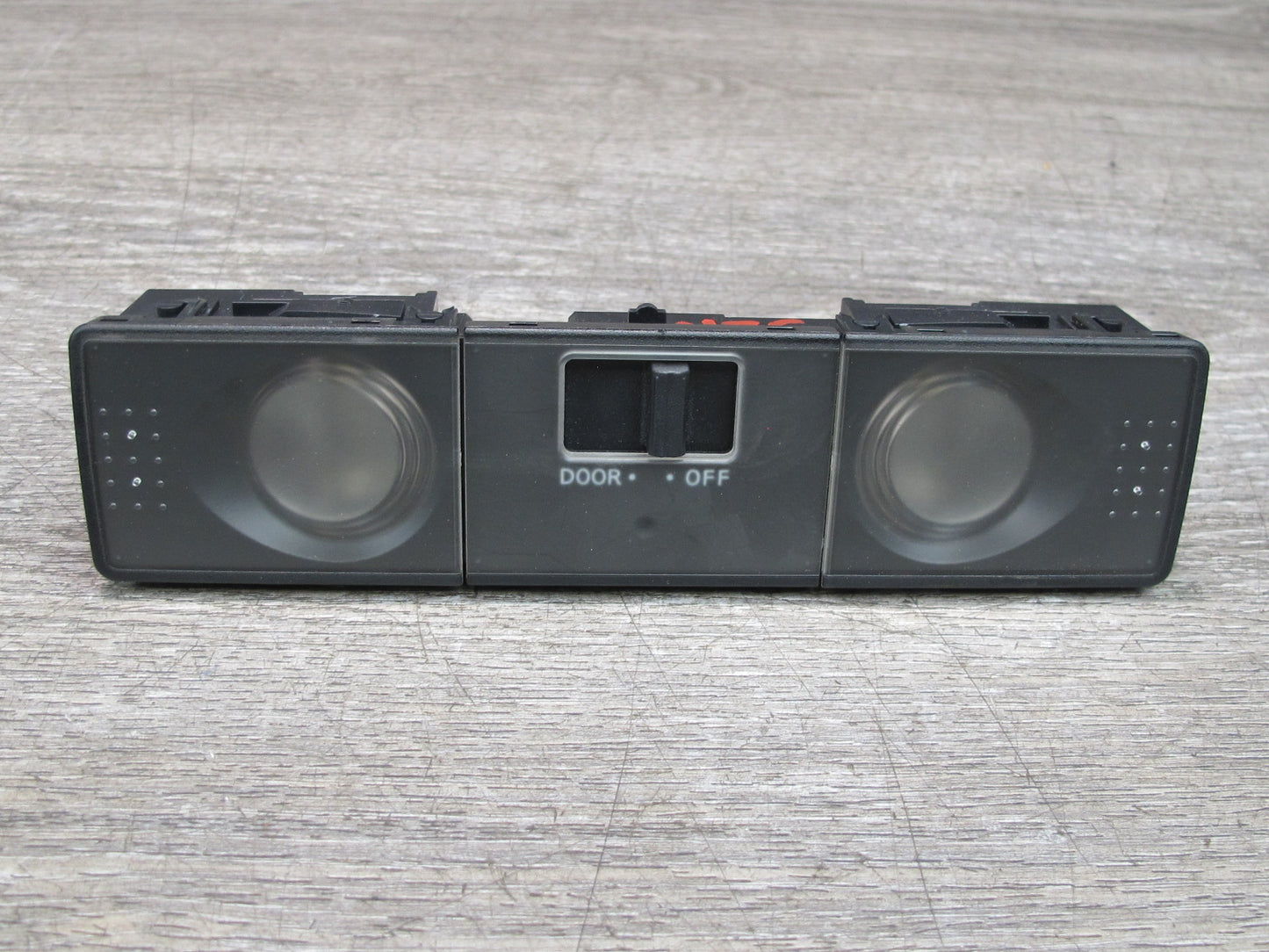 04-09 Nissan 350Z Z33 Convertible Overhead Dome Reading Interior Light Lamp OEM