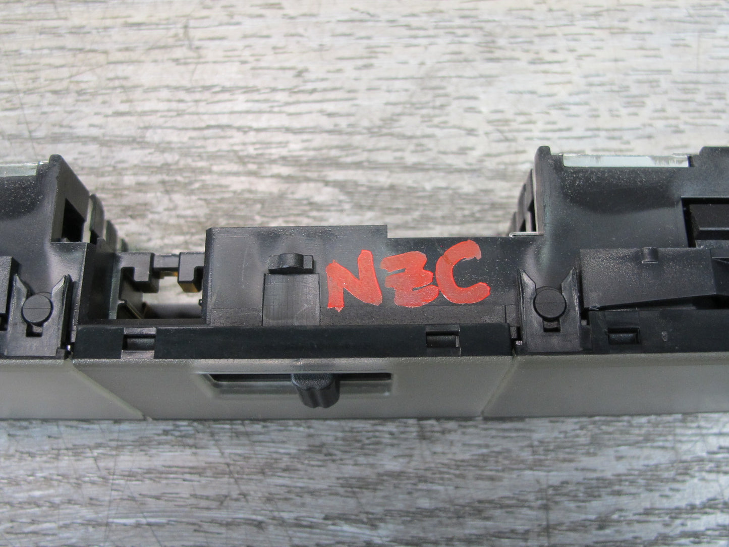 04-09 Nissan 350Z Z33 Convertible Overhead Dome Reading Interior Light Lamp OEM