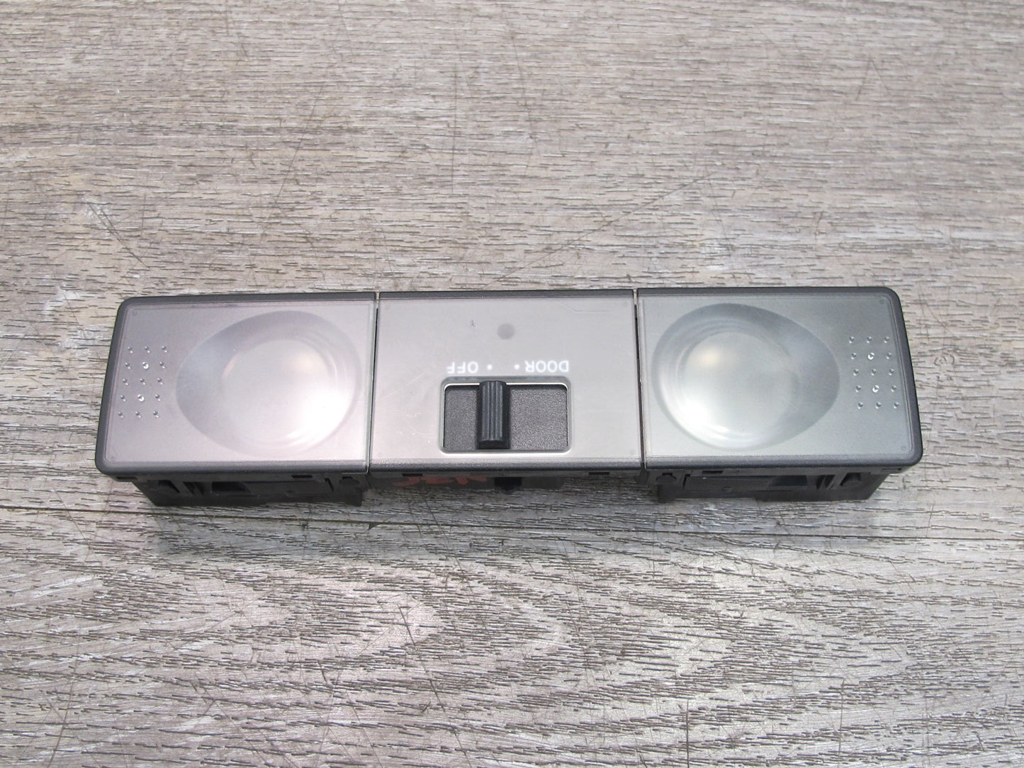 04-09 Nissan 350Z Z33 Convertible Overhead Dome Reading Interior Light Lamp OEM