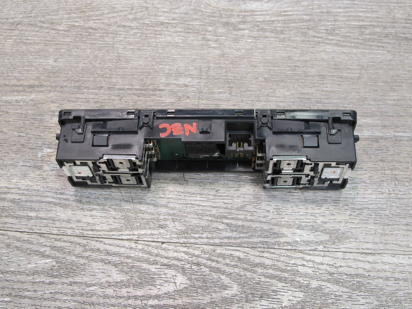 04-09 Nissan 350Z Z33 Convertible Overhead Dome Reading Interior Light Lamp OEM