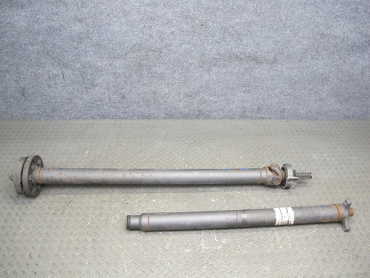 96-99 Mercedes W140 S500 Sedan A/T RWD Rear Drive Shaft Driveshaft OEM