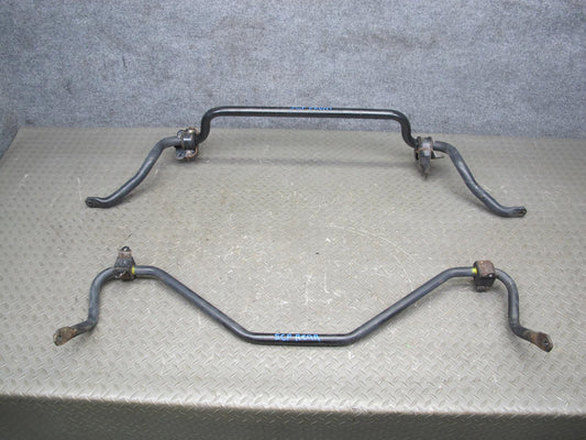 95-96 Lexus UZZ30L SC300 SC400 Front & Rear Stabilizer Sway Bar Set OEM