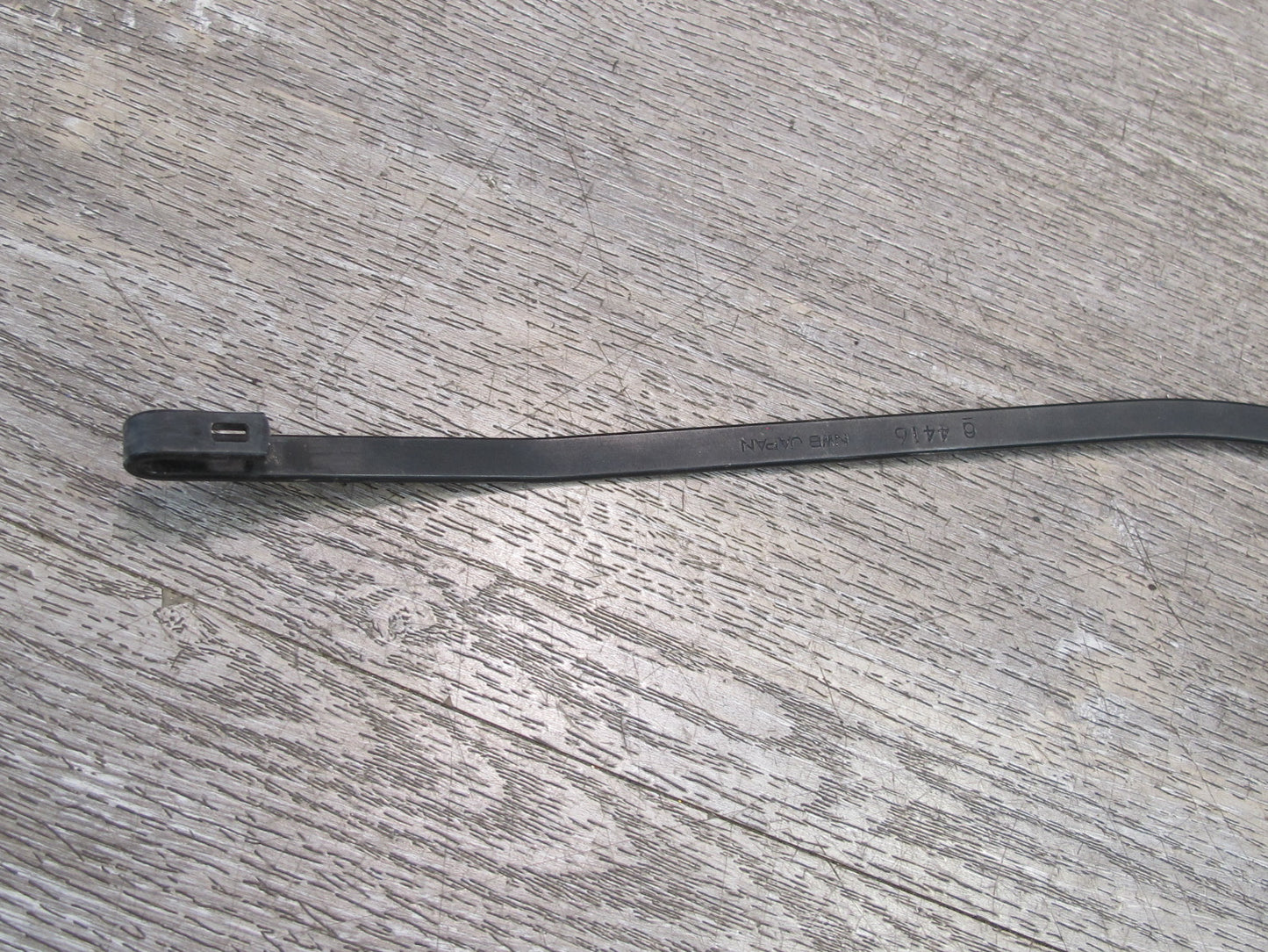 90-96 Nissan Z32 300ZX 2+2 Rear Trunk Lid Tailgate Wiper Arm OEM