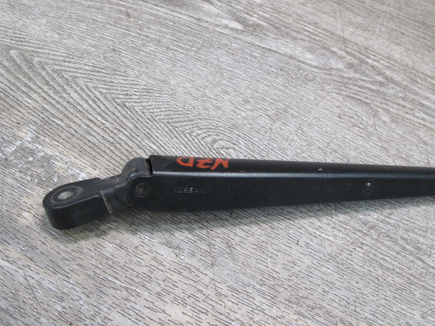 90-96 Nissan Z32 300ZX 2+2 Rear Trunk Lid Tailgate Wiper Arm OEM