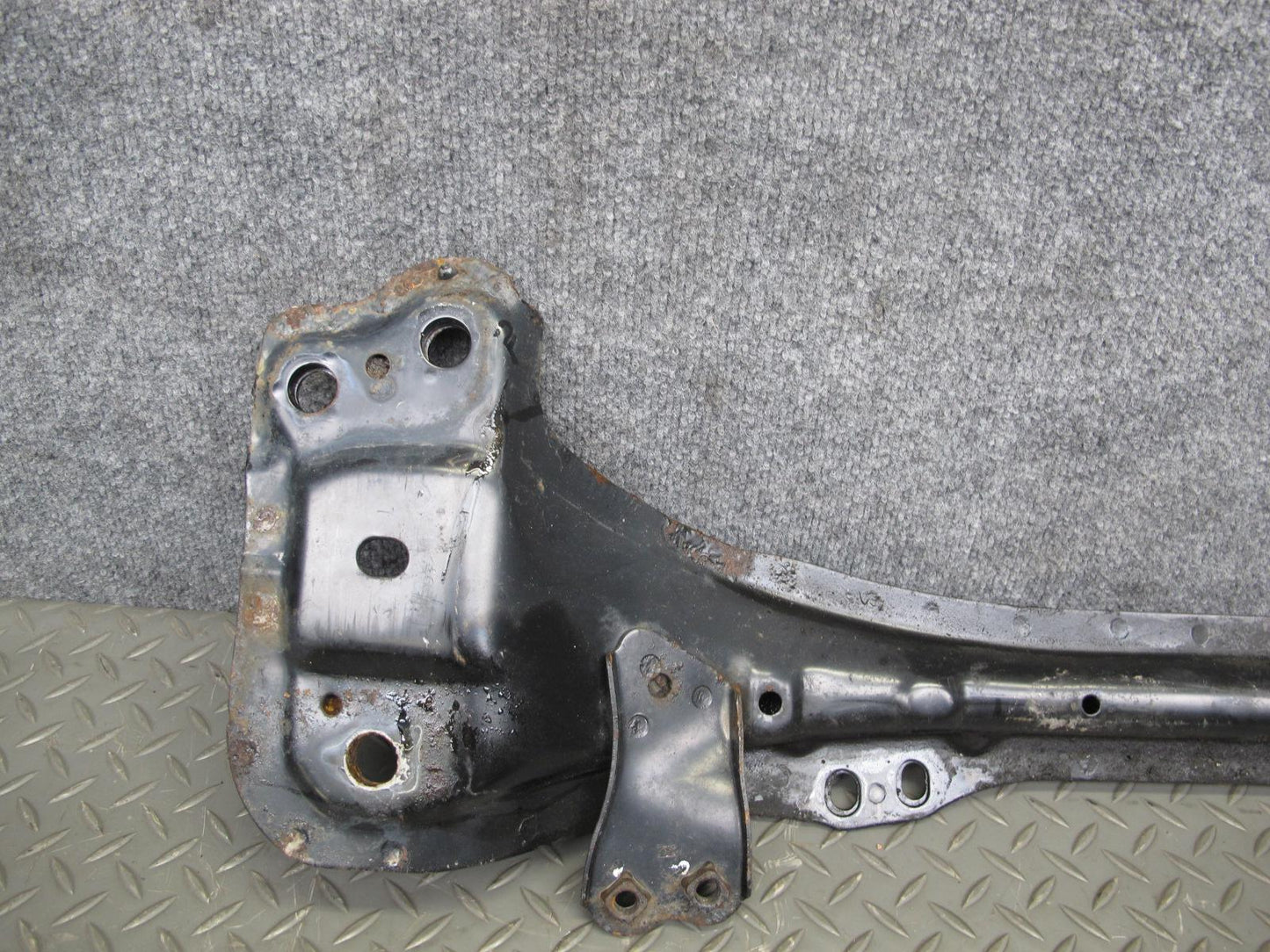 92-00 Lexus UZZ30L SC400 SC300 Front Subframe Rear Engine Cradle Crossmember OEM