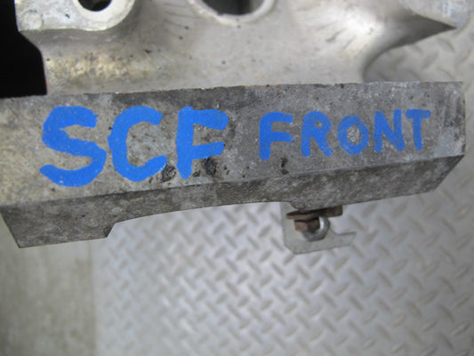 92-00 Lexus UZZ30L SC400 SC300 Front Engine Subframe Crossmember Carrier OEM