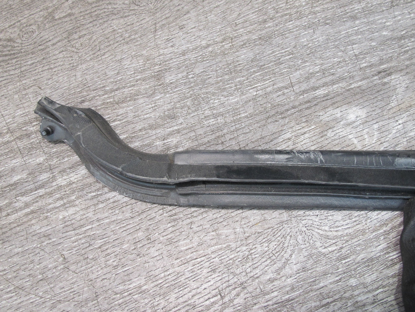 04-09 Nissan 350Z Z33 Convertible TOP Roof Weatherstrip Seal Gasket OEM