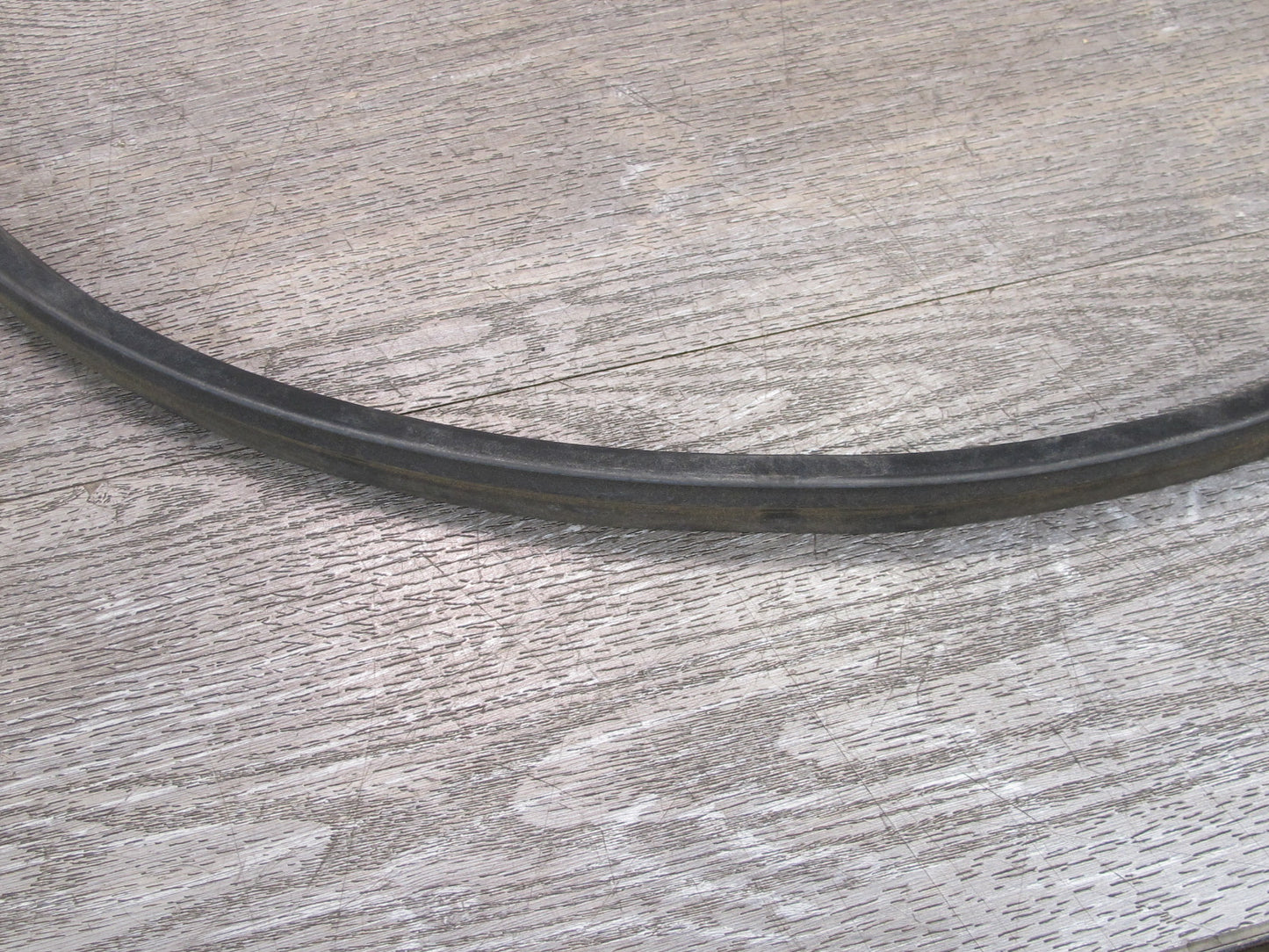 04-09 Nissan 350Z Z33 Convertible TOP Roof Weatherstrip Seal Gasket OEM