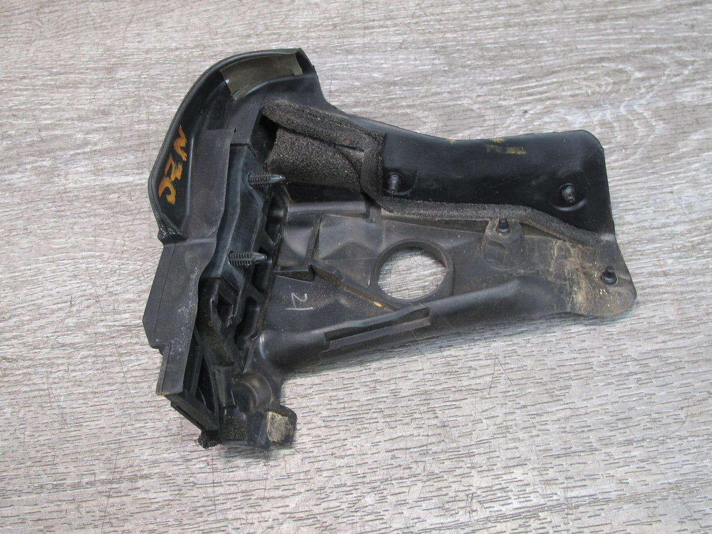 04-09 Nissan 350Z Z33 Convertible TOP Roof Weatherstrip Seal Gasket OEM