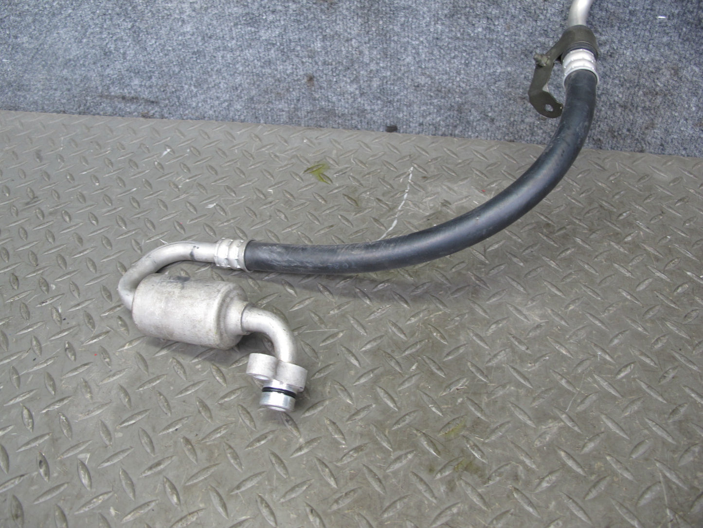 04-06 Nissan 350Z Convertible A/C Air Conditioning Hose Pipe Line Dryer Set OEM