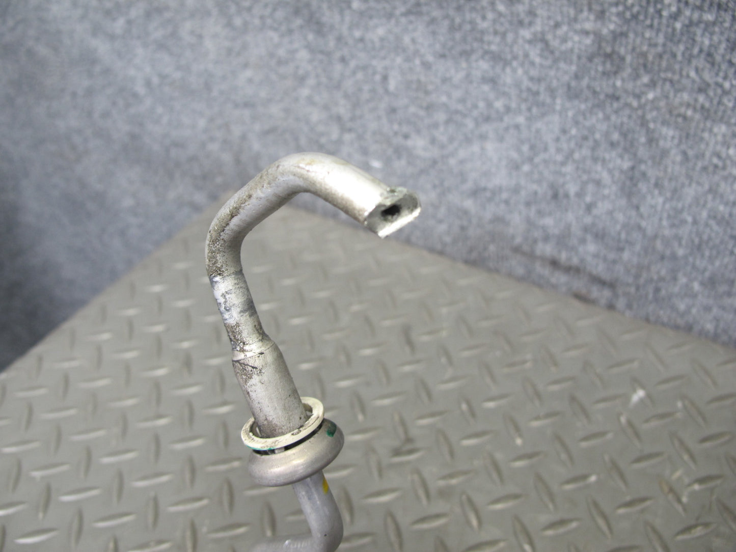 04-06 Nissan 350Z Convertible A/C Air Conditioning Hose Pipe Line Dryer Set OEM