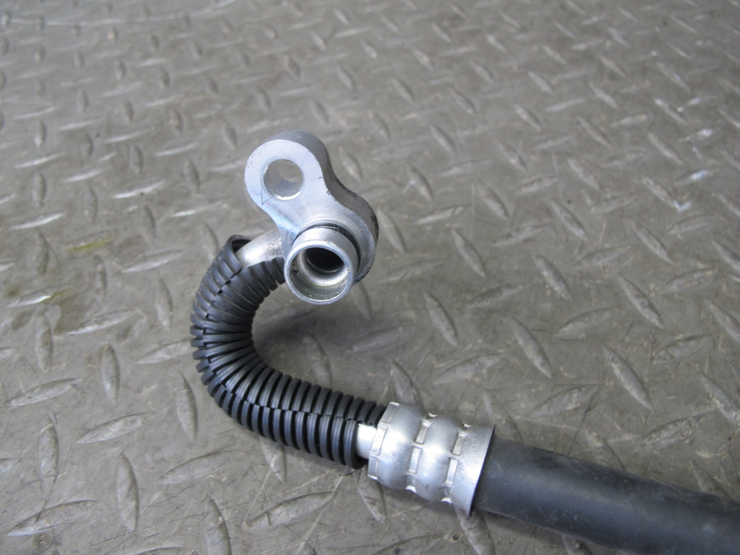 04-06 Nissan 350Z Convertible A/C Air Conditioning Hose Pipe Line Dryer Set OEM