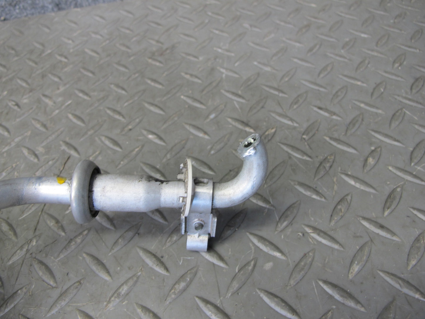 04-06 Nissan 350Z Convertible A/C Air Conditioning Hose Pipe Line Dryer Set OEM