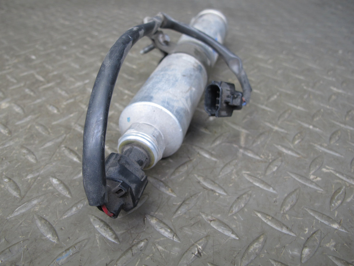 04-06 Nissan 350Z Convertible A/C Air Conditioning Hose Pipe Line Dryer Set OEM