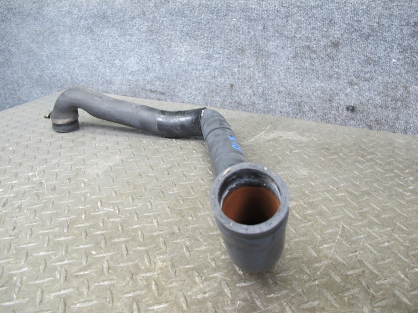 94-99 Mercedes W140 S500 M119 Engine Radiator Cooling Hose Pipe Line Set OEM
