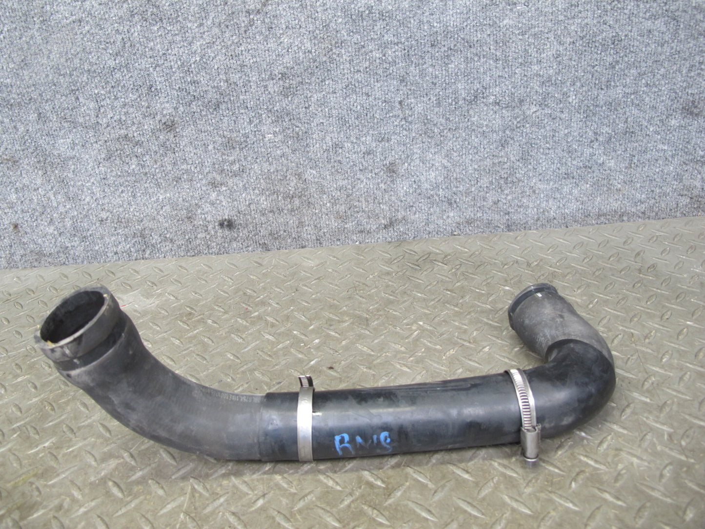 94-99 Mercedes W140 S500 M119 Engine Radiator Cooling Hose Pipe Line Set OEM