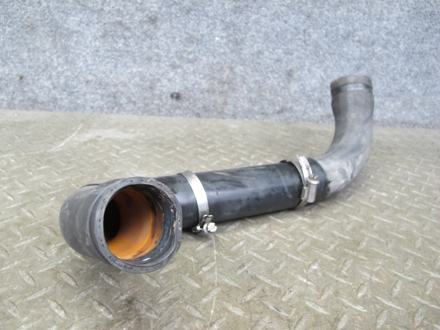 94-99 Mercedes W140 S500 M119 Engine Radiator Cooling Hose Pipe Line Set OEM