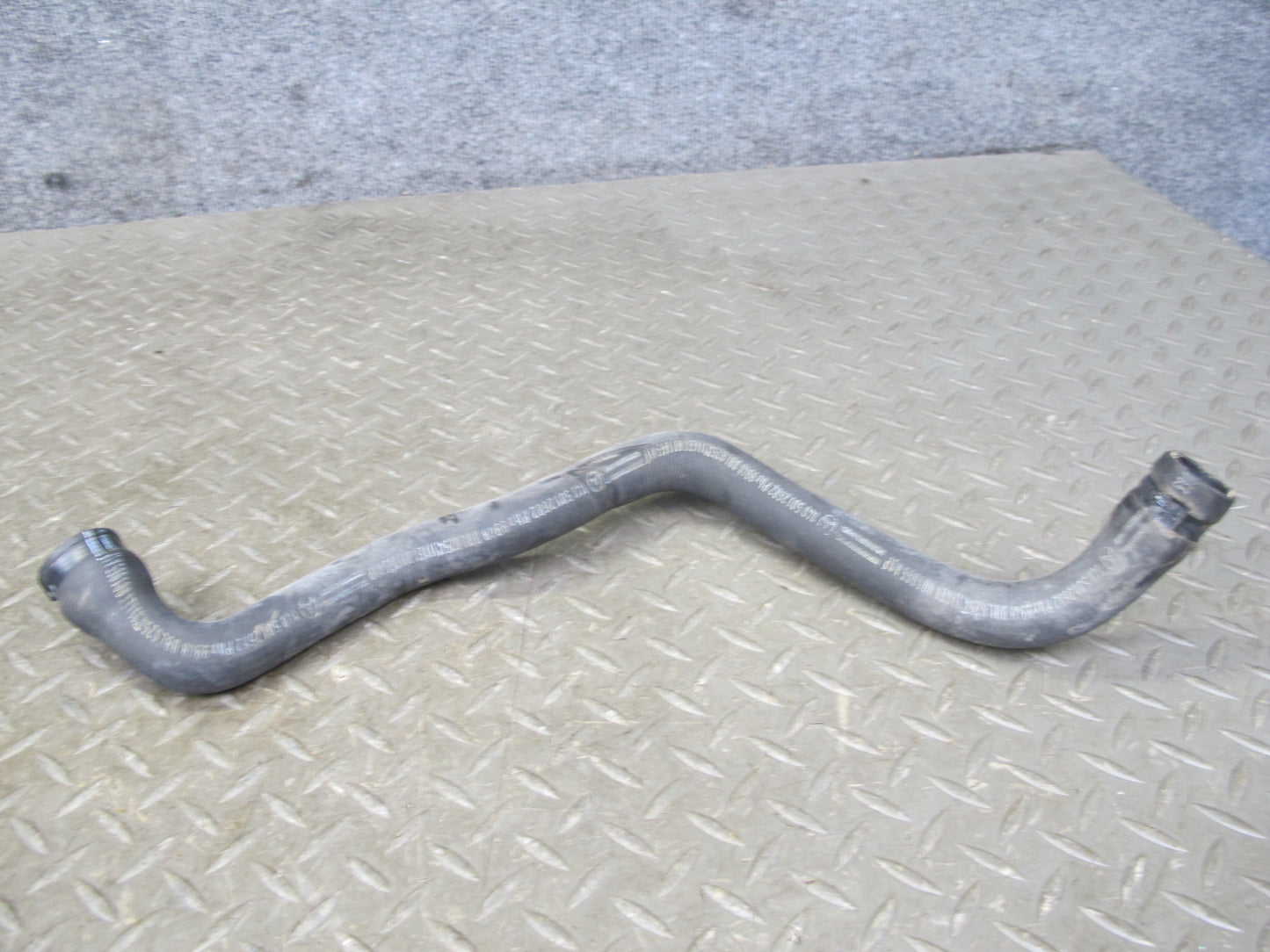 94-99 Mercedes W140 S500 M119 Engine Radiator Cooling Hose Pipe Line Set OEM