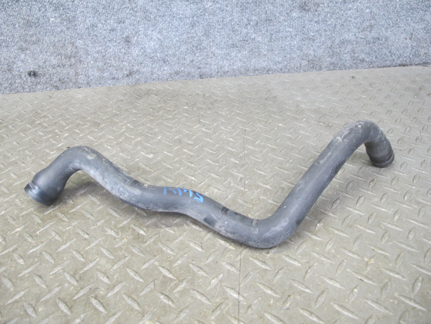 94-99 Mercedes W140 S500 M119 Engine Radiator Cooling Hose Pipe Line Set OEM