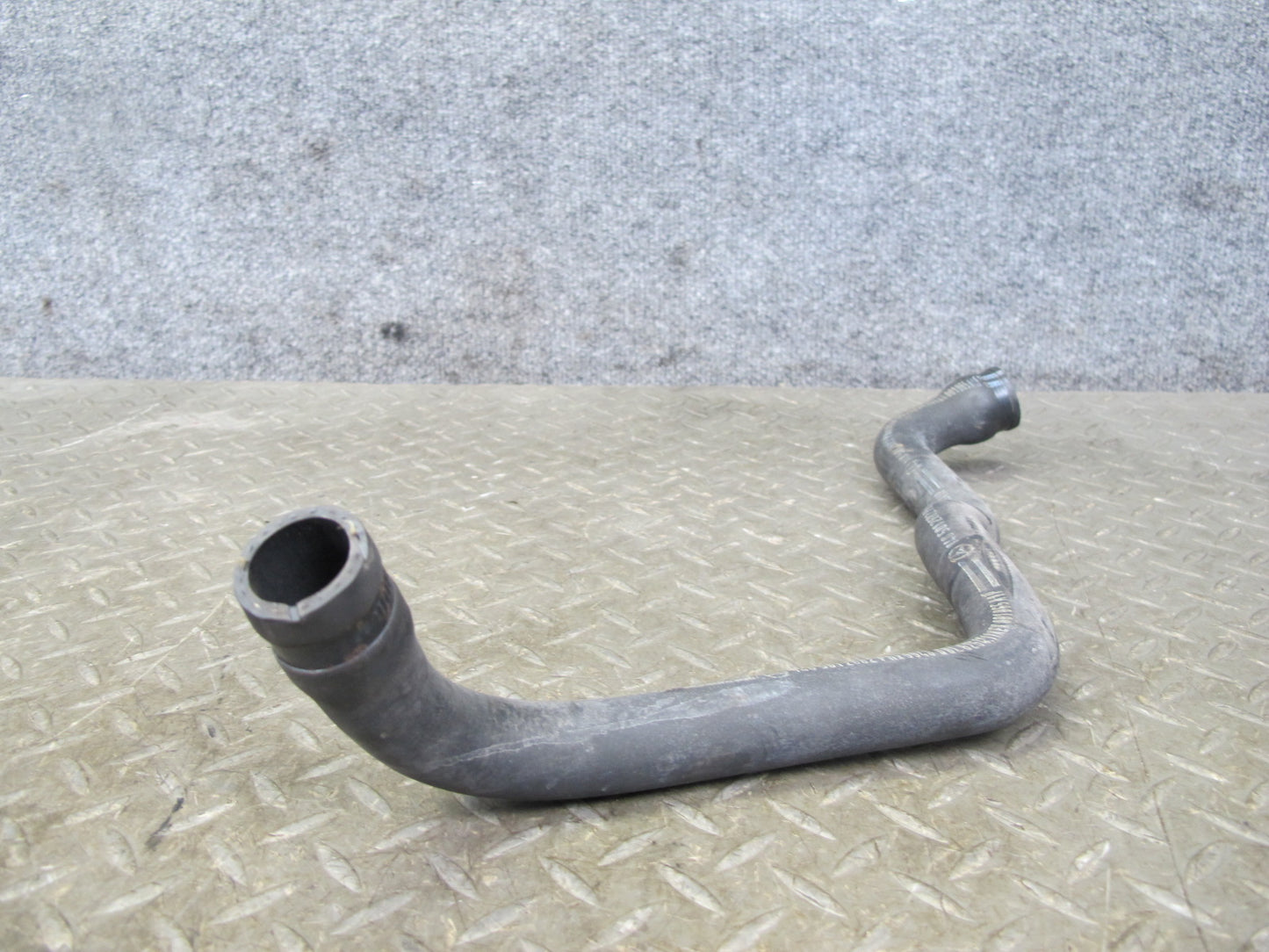 94-99 Mercedes W140 S500 M119 Engine Radiator Cooling Hose Pipe Line Set OEM