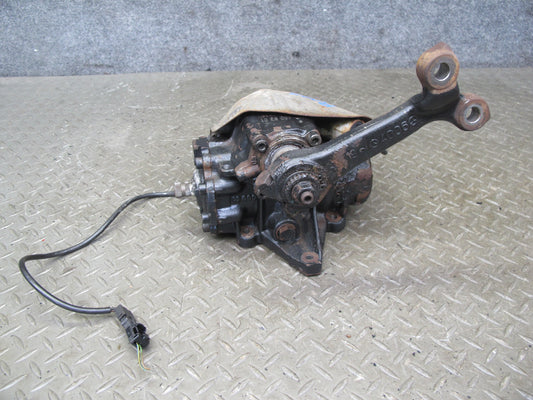 94-99 Mercedes W140 Power Steering Gearbox Gear Box OEM