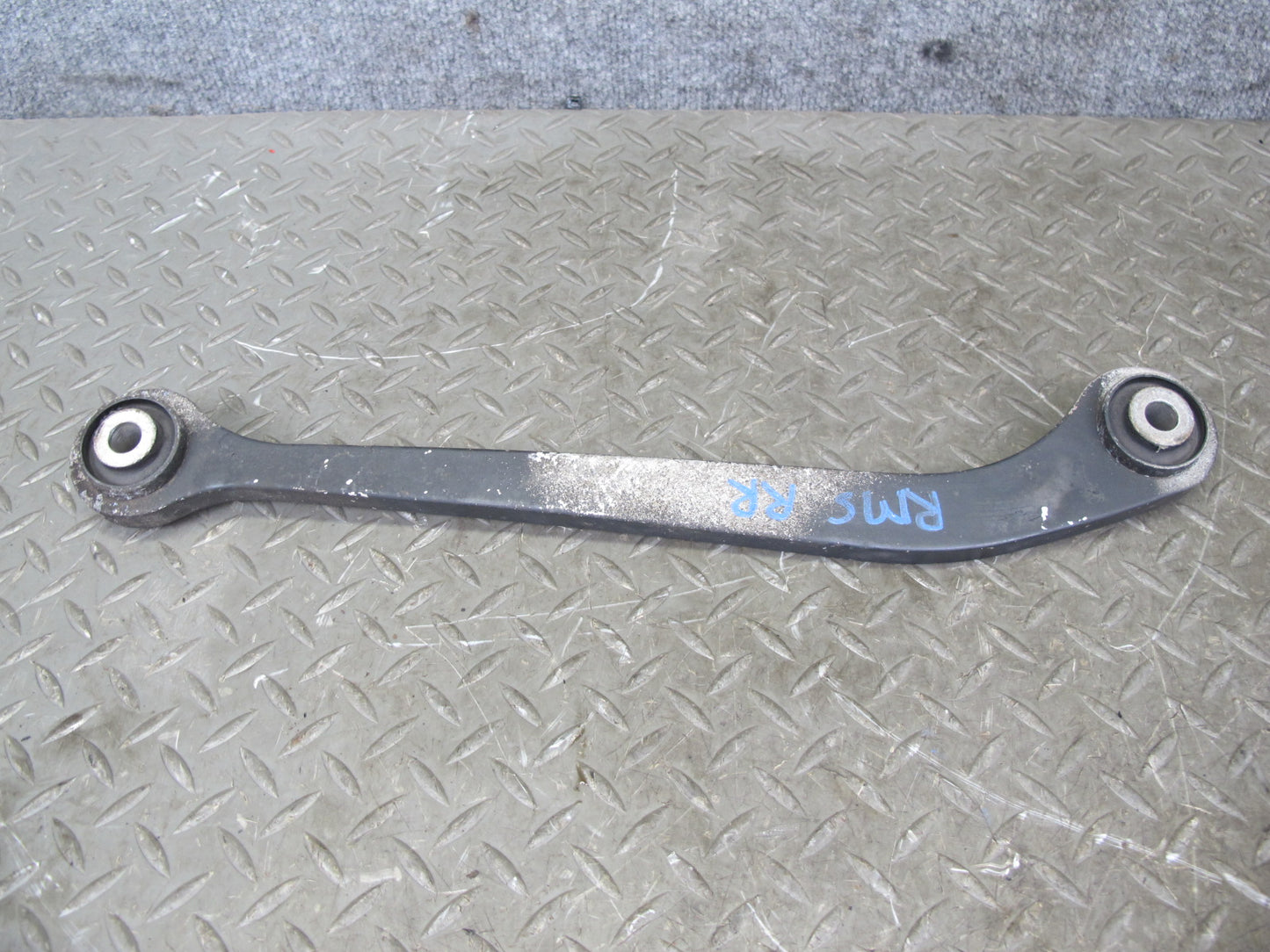 94-99 Mercedes W140 Set of 4 Rear Right Upper & Lower Control Arm OEM