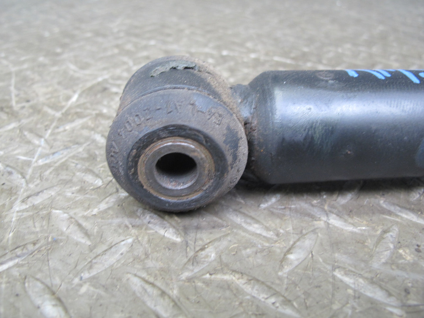 94-99 Mercedes W140 Set of 2 Front Left & Right Strut Shock Absorber OEM