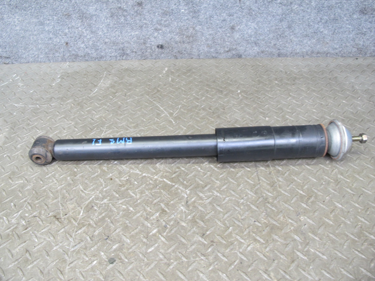 94-99 Mercedes W140 Set of 2 Front Left & Right Strut Shock Absorber OEM