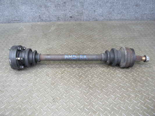 1998 Mercedes W140 S500 Rear Right Suspension Axle Shaft OEM