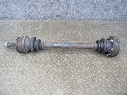 1998 Mercedes W140 S500 Rear Left Suspension Axle Shaft OEM