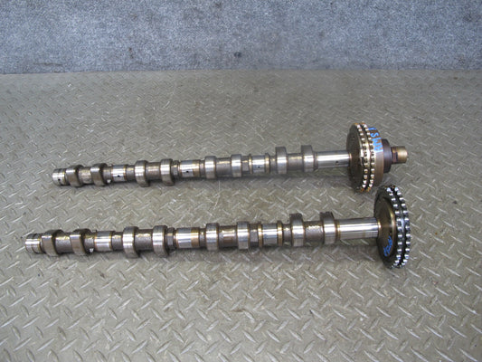 96-99 Mercedes W140 S500 5.0L 119.980 Right Intake & Exhaust Camshaft Set OEM