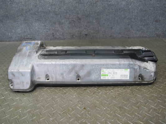 97-99 Mercedes W140 S500 Engine Left Cylinder Head Valve Cover OEM